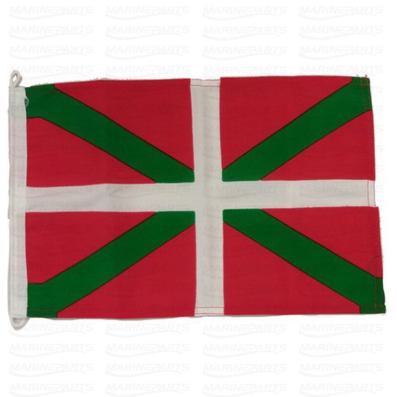 EUSKADI FLAG 20x30, marineparts.eu
