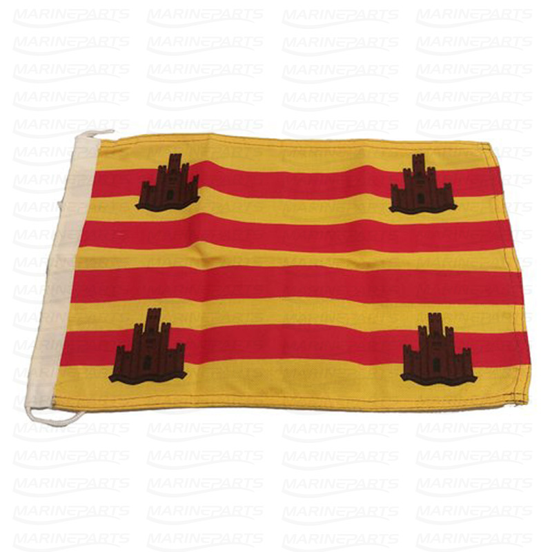 IBIZA FLAG  20x30