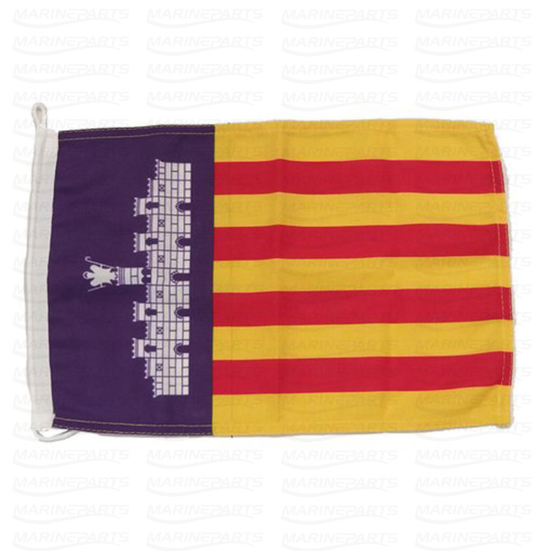 MALLORCA FLAG  20x30