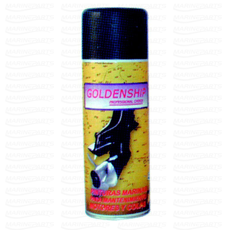 Spraymaling MerCruiser & Mercury svart 400ml Spraymaling MerCruiser & Mercury svart 400ml