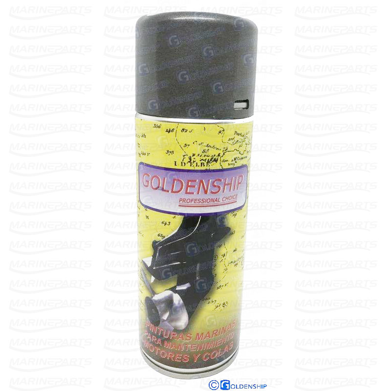 Spray Paint Yanmar Diesel Silver (1987+) 400ml