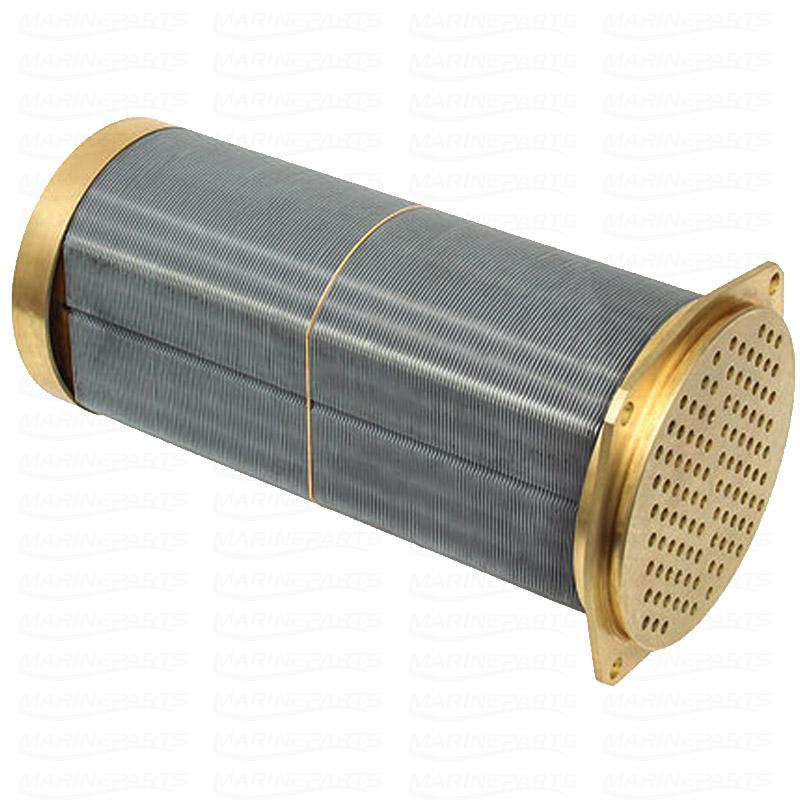 Charge Air Cooler for Volvo Penta D4, D6