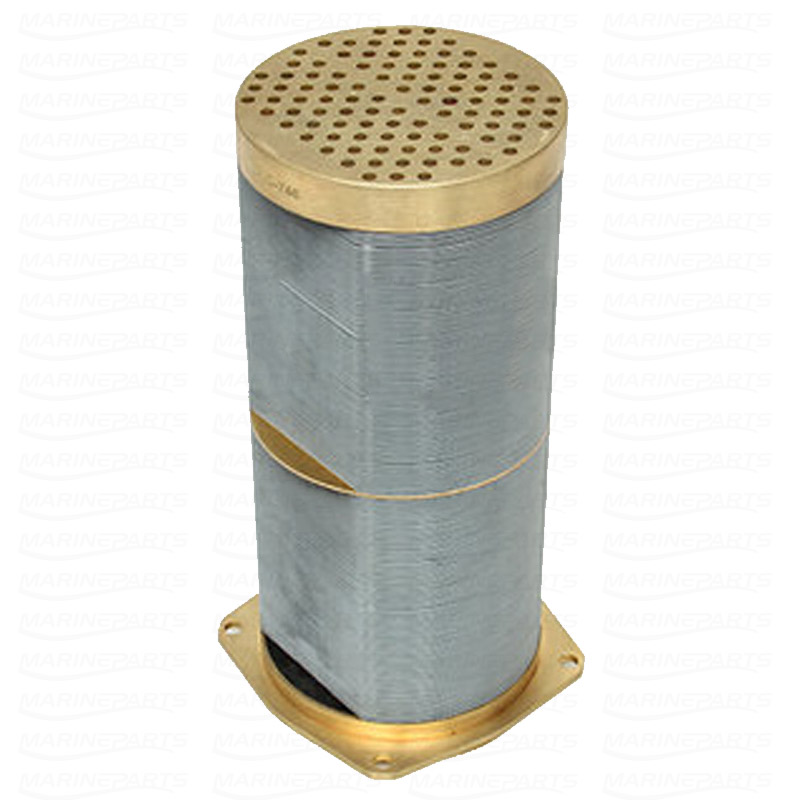 Charge Air Cooler for Volvo Penta D4, D6