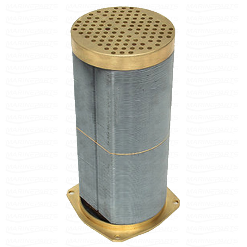 Charge Air Cooler for Volvo Penta D4, D6