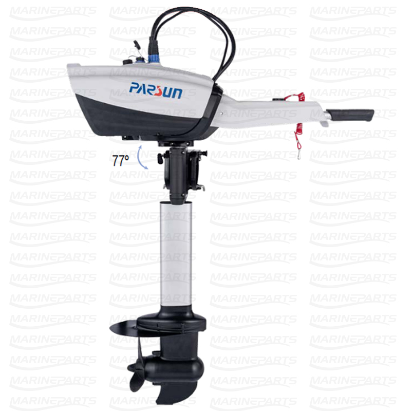 Sähköperämoottori Joy 1.2 Parsun 1200w (3 hv) 