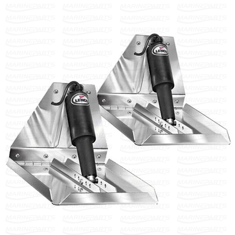 HEAVY DUTY TRIM TABS 12x12