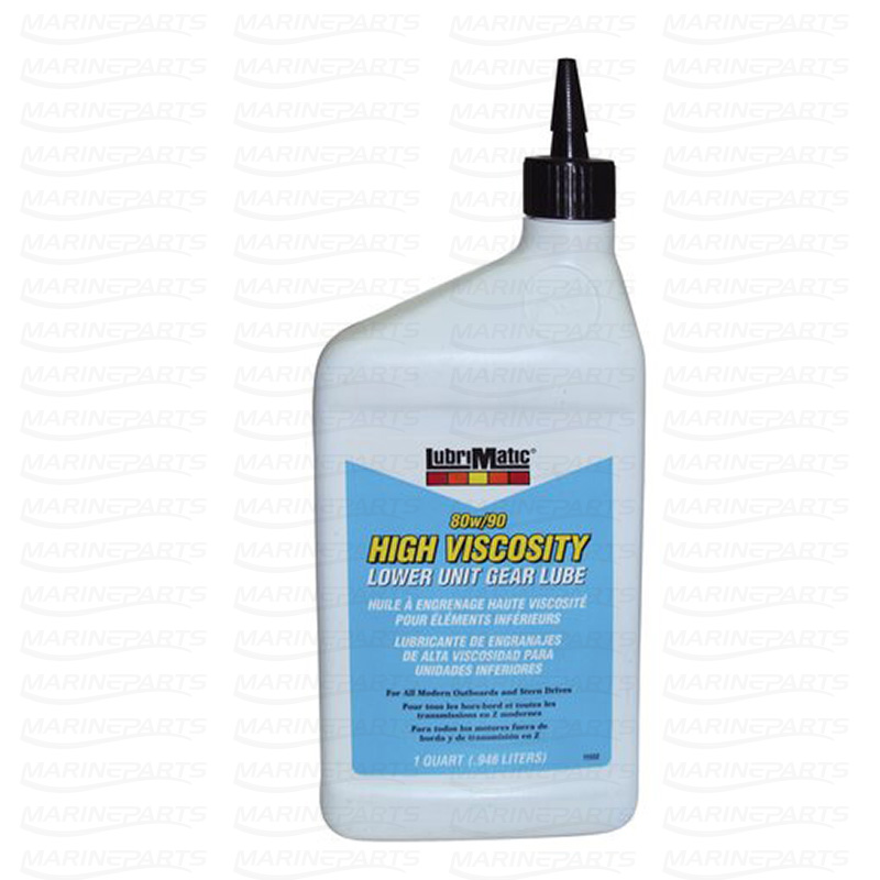 Gearlube LubriMatic High-Viscosity 80W/90 0.95L