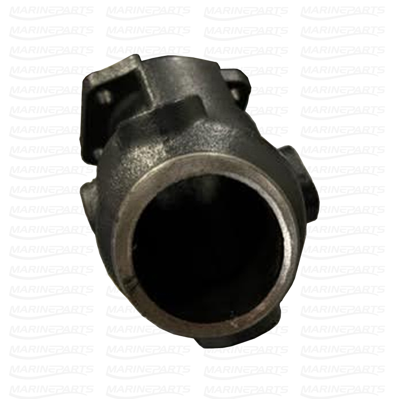 Exhaust Bend for Volvo Penta D2, MD22