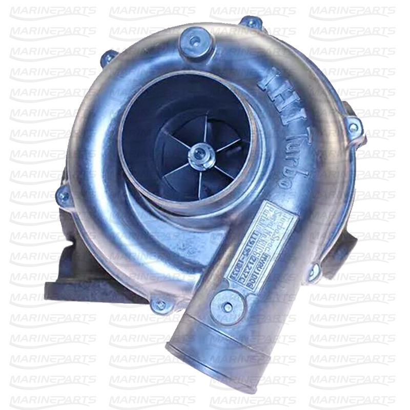 Turbocharger for Yanmar 4LH-STE diesel engines Original IHI