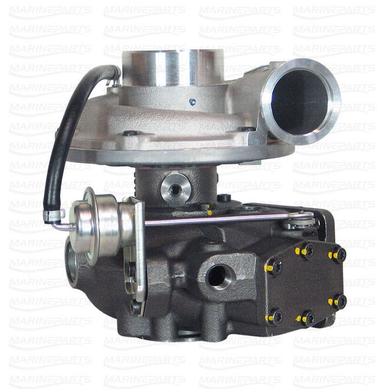 Turboaggregat til Yanmar 6LP-STE, DTE, DTZE, DTZE marinedieselmotorer