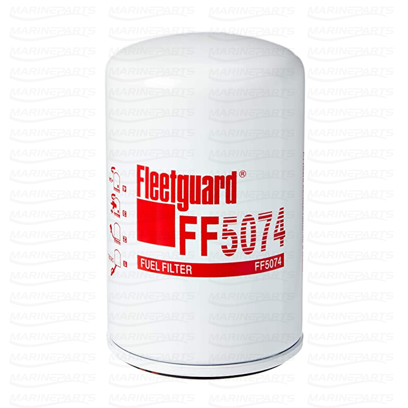 Fuel Filter for Volvo Penta MD6A, MD6B, MD7A/B, 30, 31, 32, 60-63, 70, 71-72, 100, 102, 103, 120, 121, 122, 162, 163 Diesel Engines Premium Fleetguard