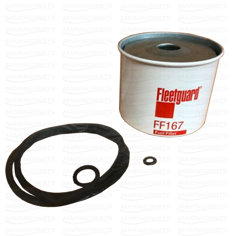 Fuel Filter CAV for smaller diesel engines Premium Fleetguard