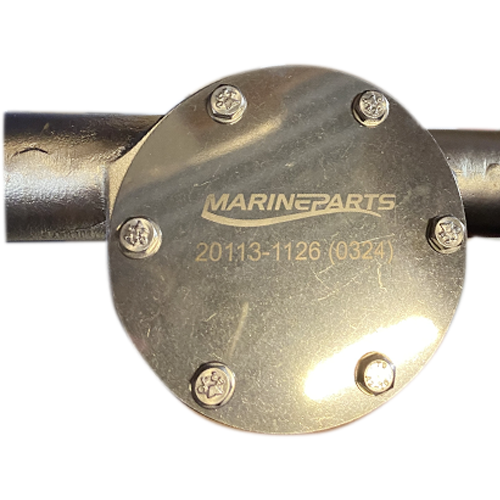 Sea Water Pump for Volvo Penta 31, 32, 41, 42, 43, 44, 300-series diesel engines