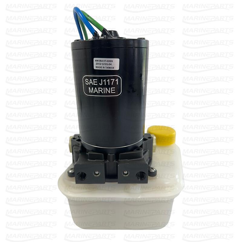 Complete Trim Pump for Volvo Penta and OMC SX sterndrives