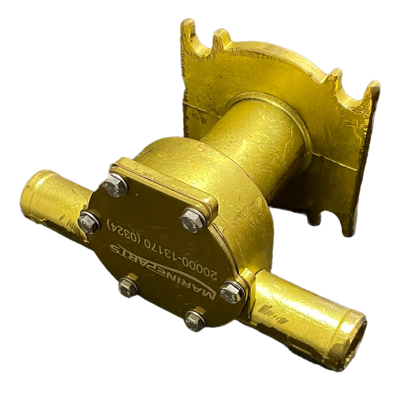 Sea Water Pump for Volvo Penta MD2030, MD2040, D1-30, D2-40 diesel engines