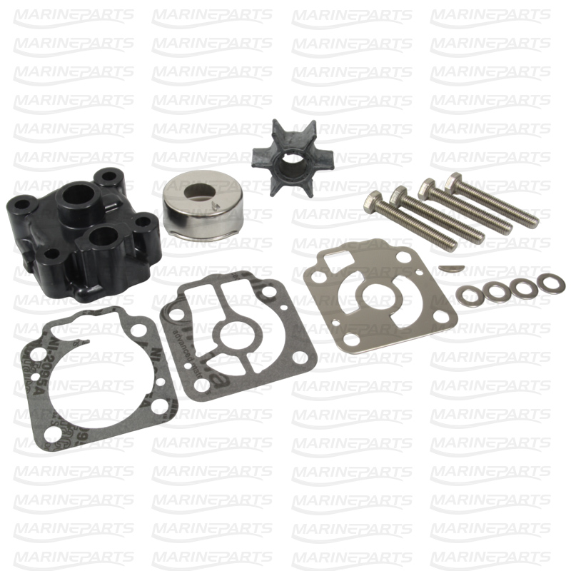 Water Pump Repair Kit for Tohatsu MFS40, MFS50, MFS60, MD40, MD50, M40, M50 outboards