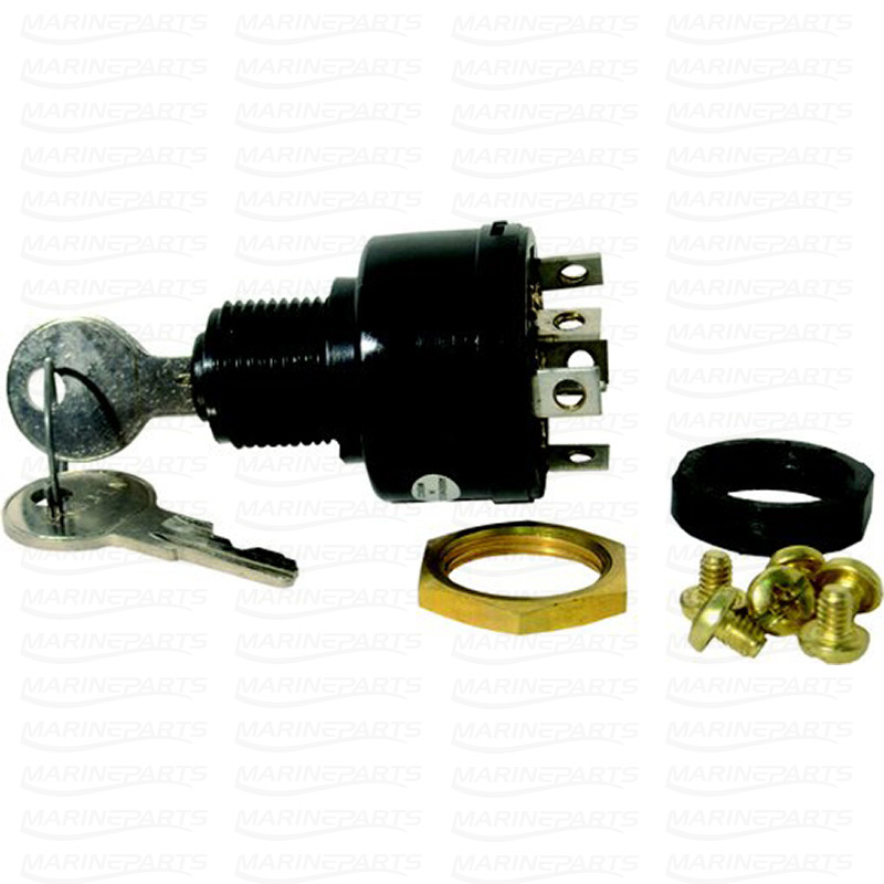 Ignition Switch for Mercury/Mariner