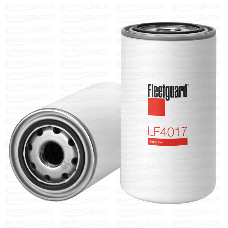 Oil Filter for Volvo Penta 42, 43, 44, 300, 60, 70, 100, 120 and Yanmar 4LH, 6CX Diesel Engines Premium Fleetguard