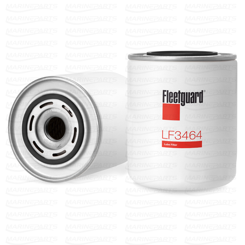 Oil Filter for Volvo Penta 40, 41, 42, 70 diesel engines Premium Fleetguard