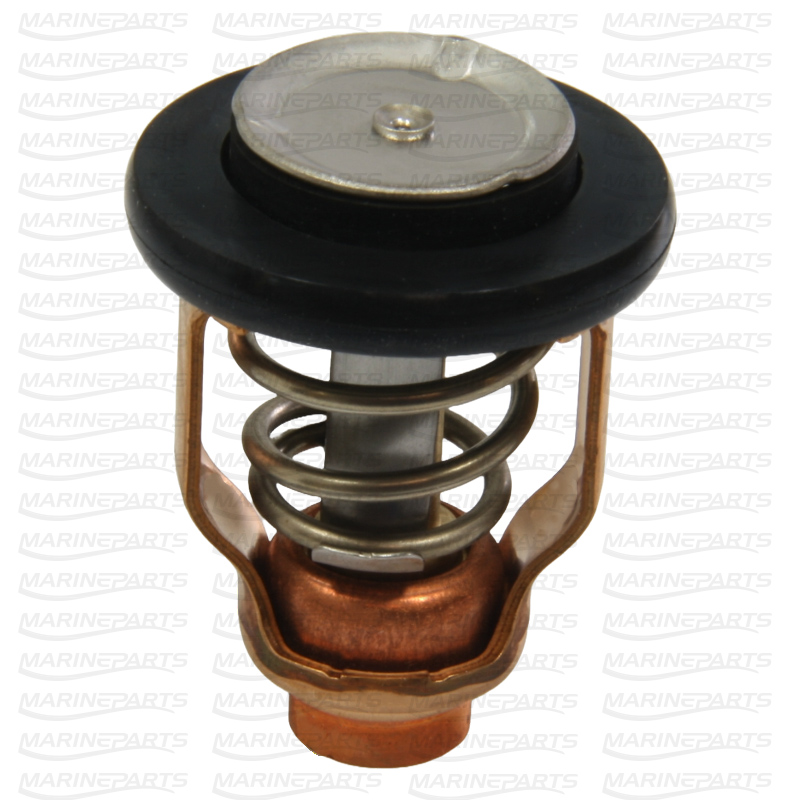 Thermostat for Yamaha, Suzuki 70-300hp 4-stroke outboards 60°C
