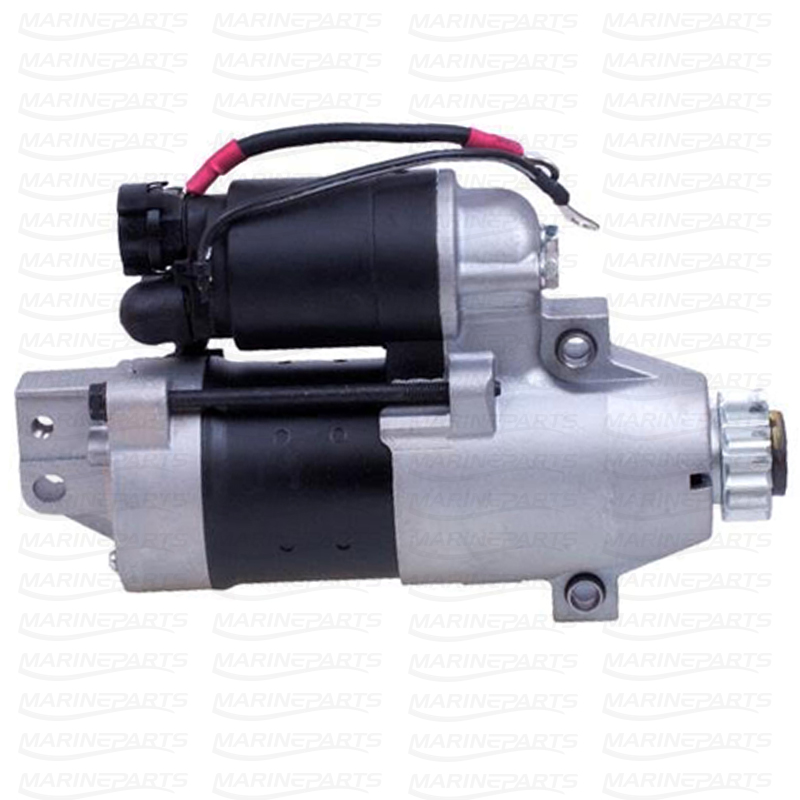 Starter Motor for Yamaha 80-100hp and Mercury 75-90hp 4-stroke outboards