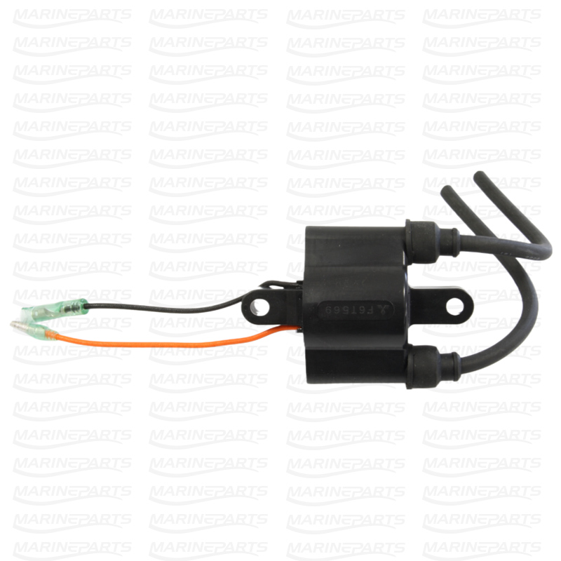 Ignition Coil for Yamaha 30-40 hp 2-stroke outboards
