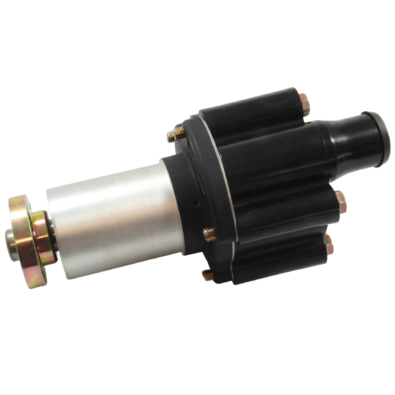 Sea Water Pump for MerCruiser V6, V8 engines with V-belt pulley
