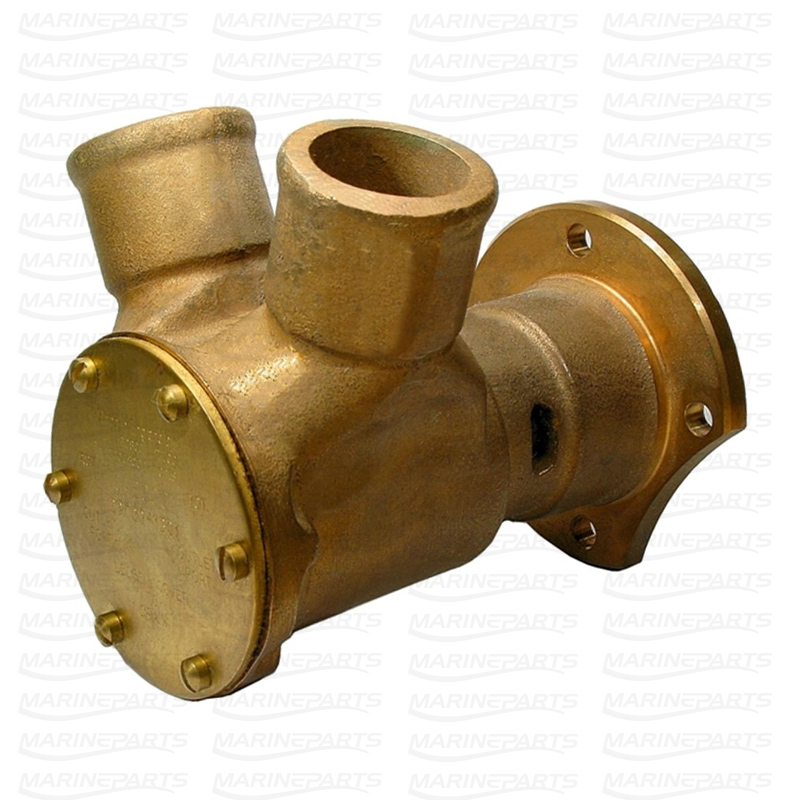 Sea Water Pump for MerCruiser CMD 2.8, 4.2, D2.8, D3.6, D4.2, D254 diesel engines