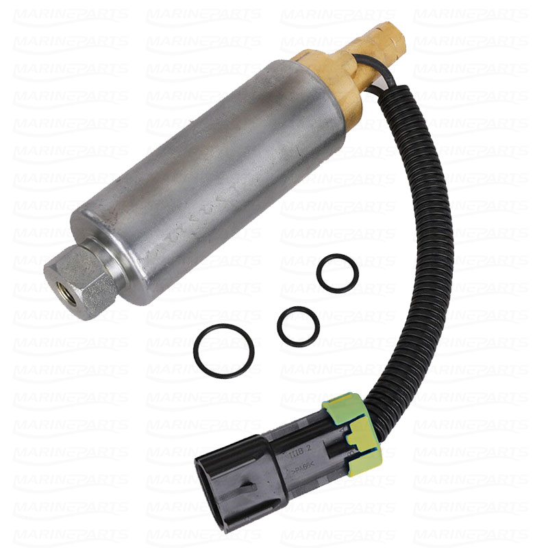 Electric Fuel Pump for MerCruiser 4.3, 5.0, 5.7L carburated engines