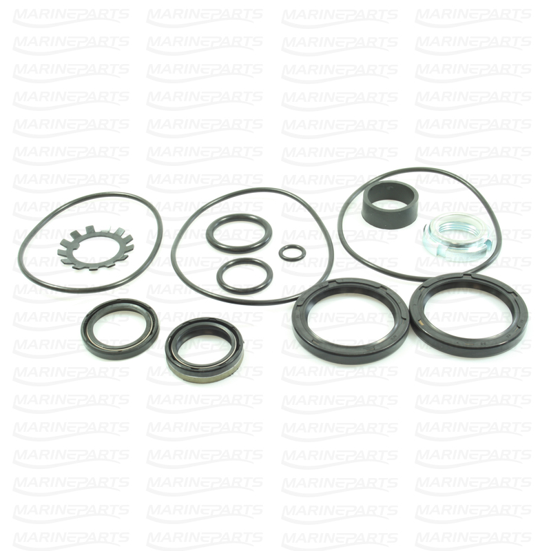 Gasket/Seal Kit for Lower Unit for Volvo Penta 280DP, 290DP, DP-A, DP-B, DP-C, DP-D sterndrives