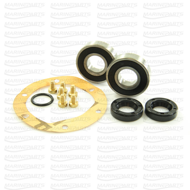 Repair Kit Sea Water Pump for Volvo Penta 30, 31, 32, 40, 41, 42, 43, 44 diesel engines