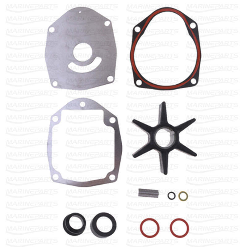 Water Pump Repair Kit for MerCruiser Alpha One Gen 2 sterndrives and Mercury/Mariner EFI outboards