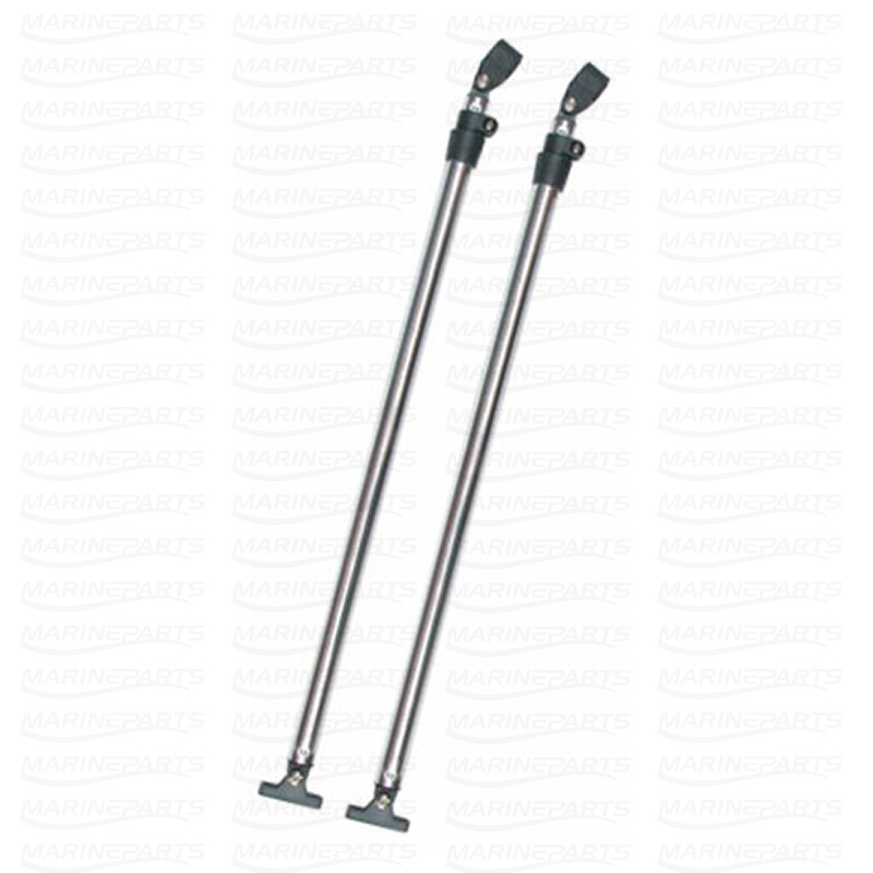 TELESCOPIC SUPPORT POLES