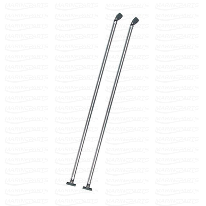 FIXED SUPPORT POLES