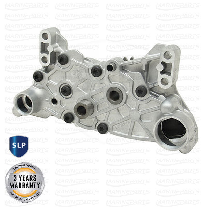 Oil pump for Volvo Penta marine/industrial engines SLP premium