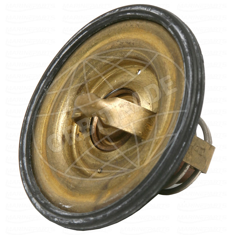 sort immunisering Såvel Thermostat for Volvo Penta (75°C), Sweden Marineparts