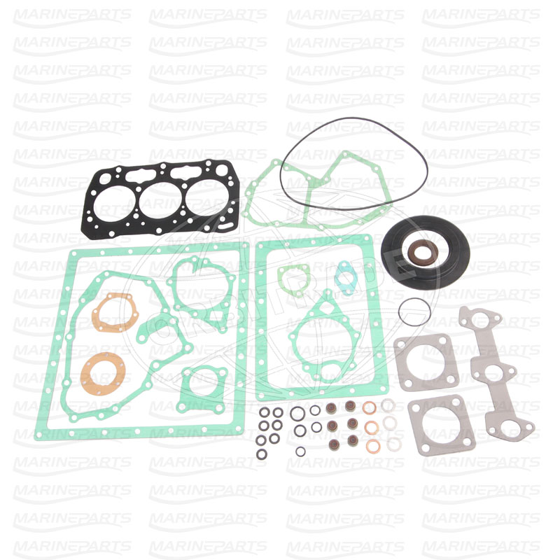 Gasket kit, engine overhaul for Volvo Penta MD2020, marineparts.eu