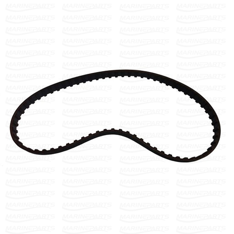Timing belt for Yamaha, Selva & Parsun F9.9C/FT9.9D/F15A outboards