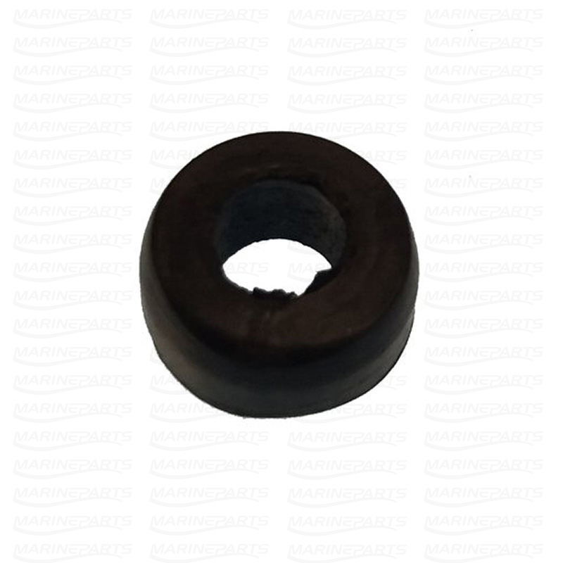 Sealing ring for engine anode