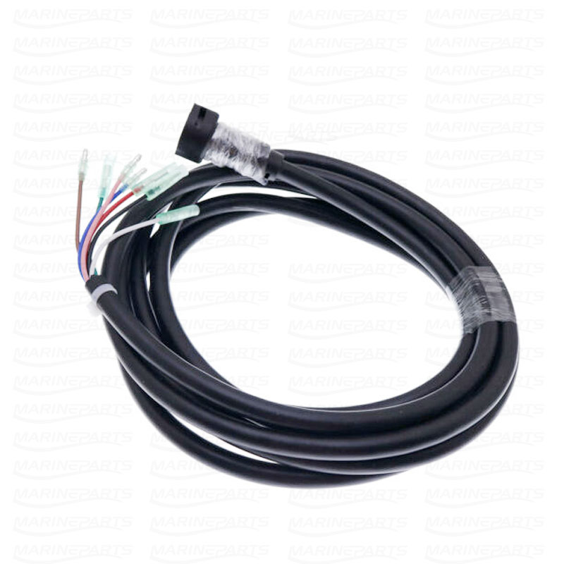 Remote control wire loom for Yamaha 703 7-pin remote control 5 mtr.