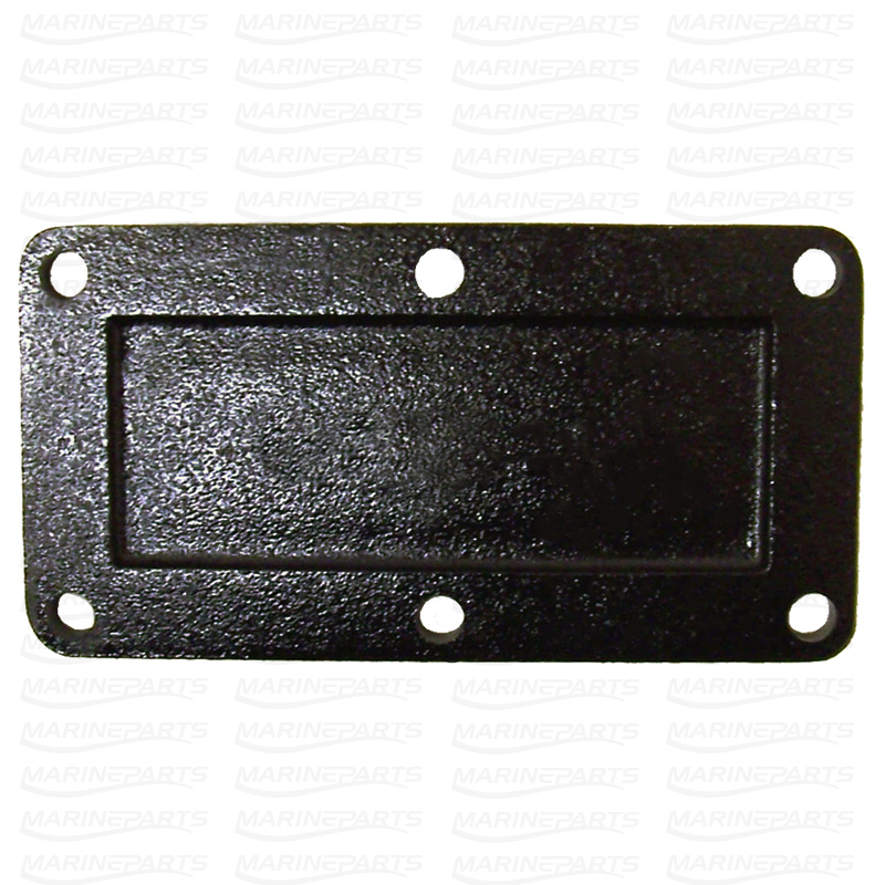 Cover Plate for Perkins T6.354M Exhaust Manifold