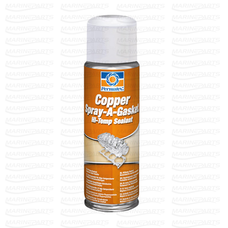 Permatex Copper Spray-A-Gasket Packningsklister 331ml