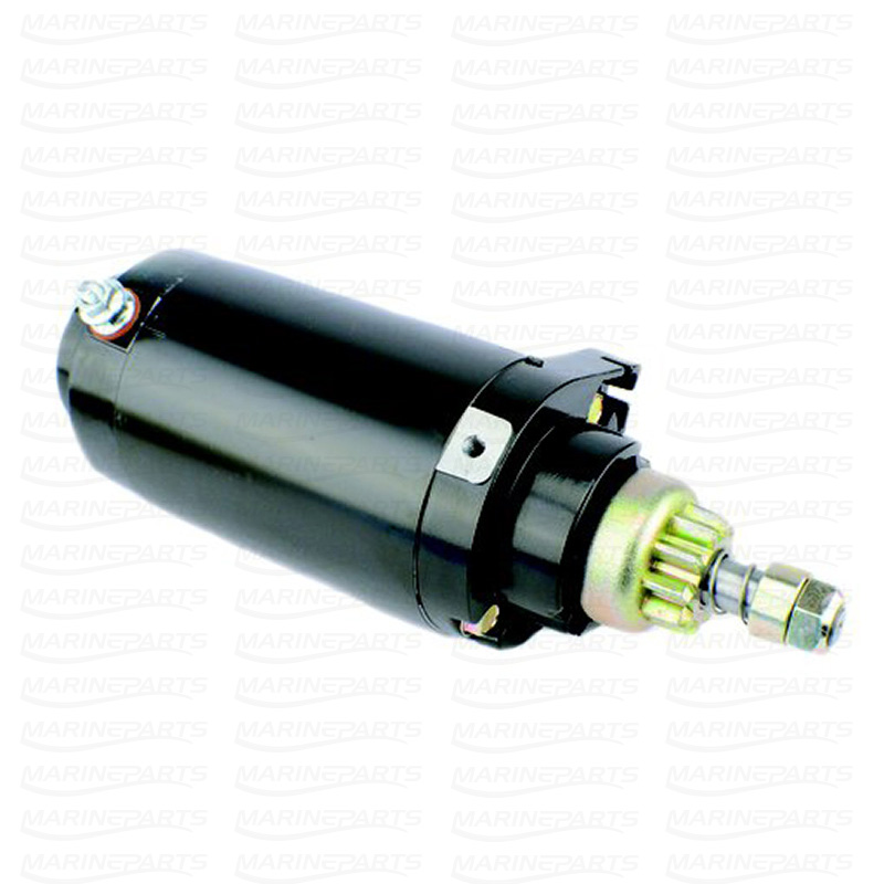 Starter motor for Mercury/Mariner 30-50 hp outboards type 6