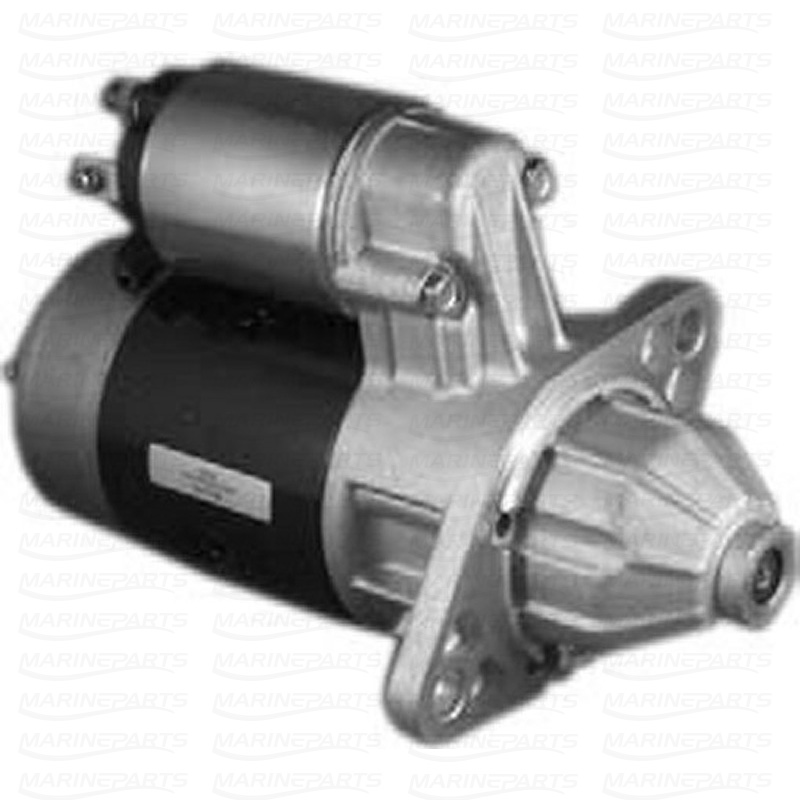 Starter Motor for Yanmar 1GM, 2GM, 3GM diesel engines