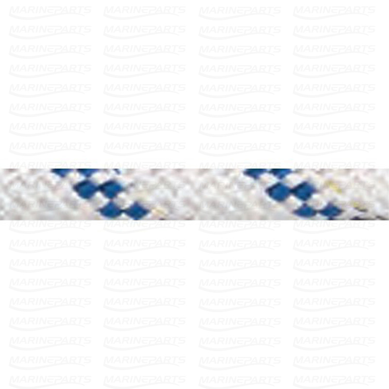 POLY-BRAID-24 6mm. BLUE (185 m)