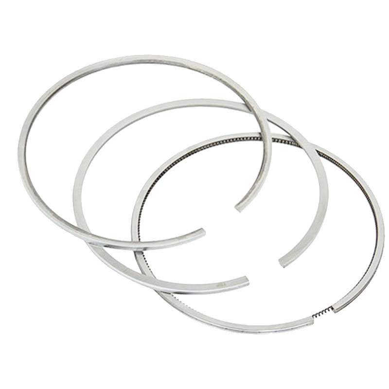 Piston ring kit for Volvo Penta D4 & D6 diesel engines