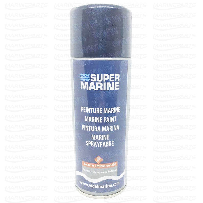 Spraymaling Evinrude blå (1989) 400 ml