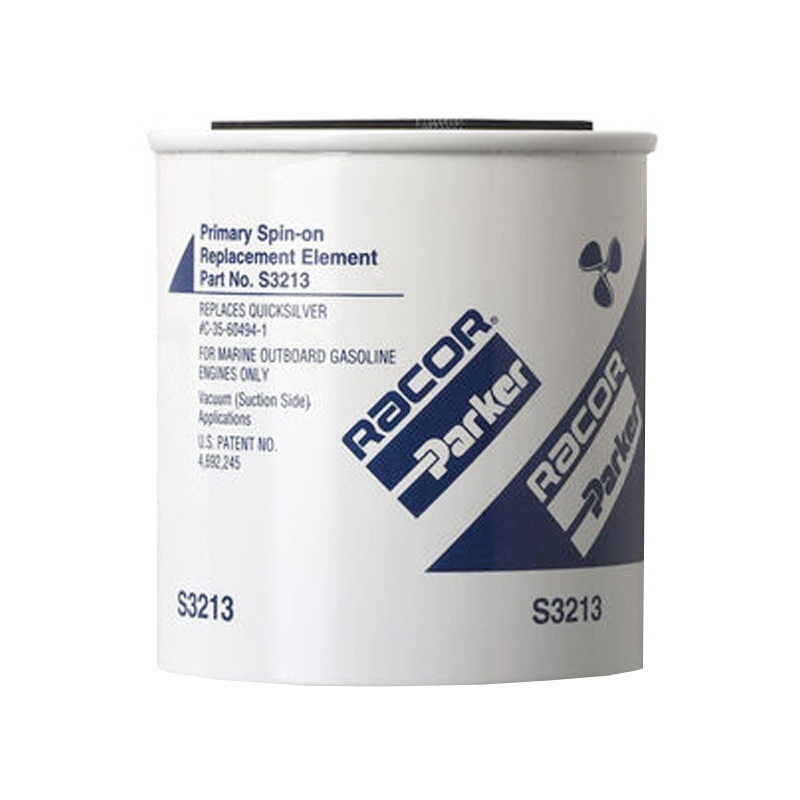 Racori kütusefilter/asenduselement, bensiin, 10 mikronit tüüp 3