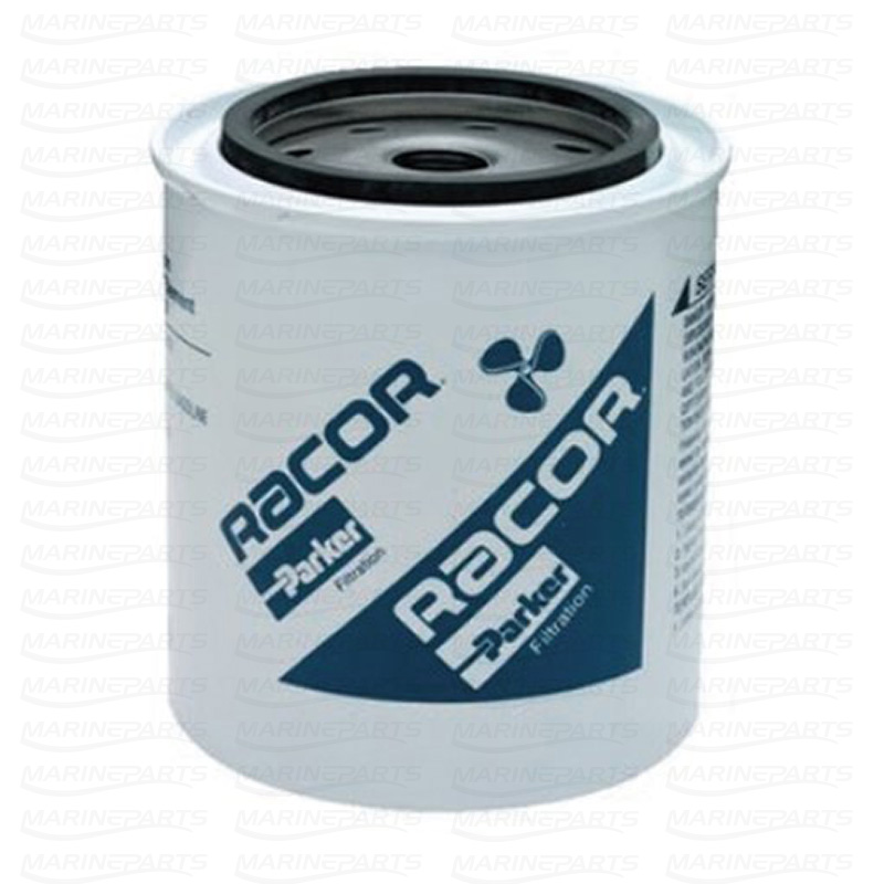 Racor bränslefilter/element bensin 10 micron typ 5