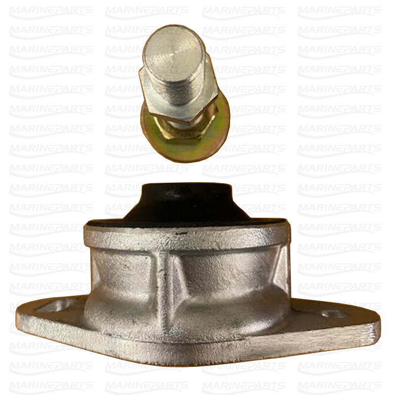 Rubber Cushion for Volvo Penta 40, 41, 42